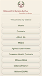 Mobile Screenshot of millennimum.net